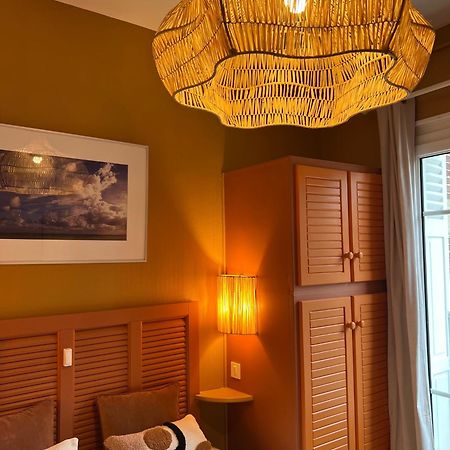 Hôtel De La Terrasse Varengeville-sur-Mer Esterno foto