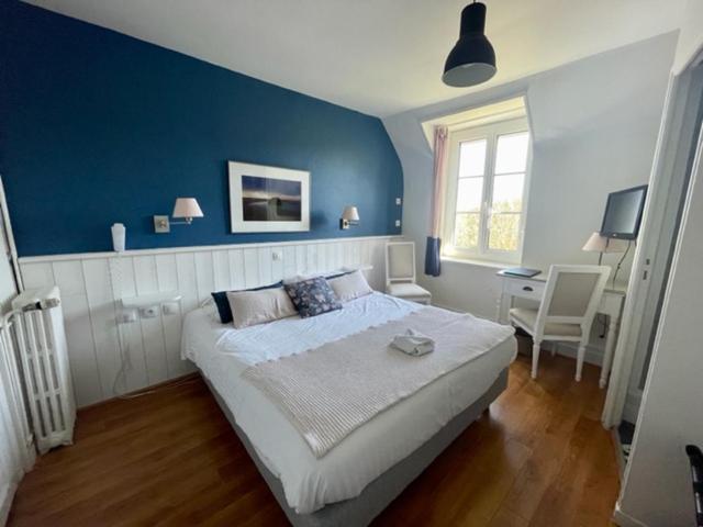 Hôtel De La Terrasse Varengeville-sur-Mer Esterno foto