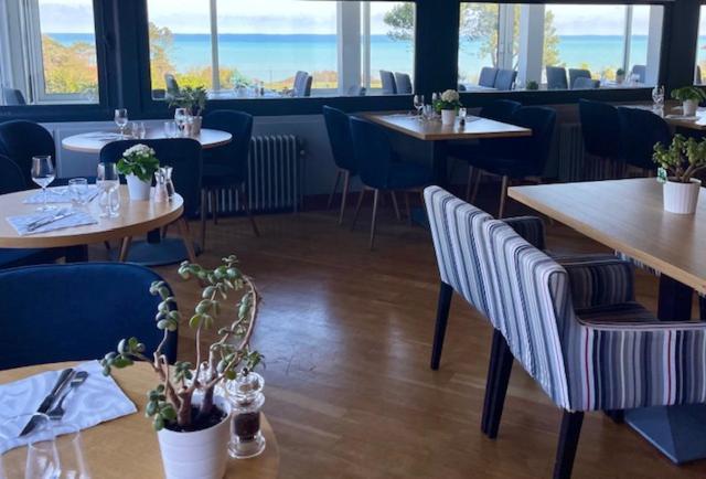 Hôtel De La Terrasse Varengeville-sur-Mer Esterno foto