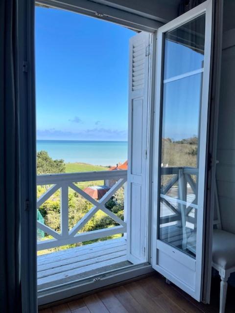 Hôtel De La Terrasse Varengeville-sur-Mer Esterno foto