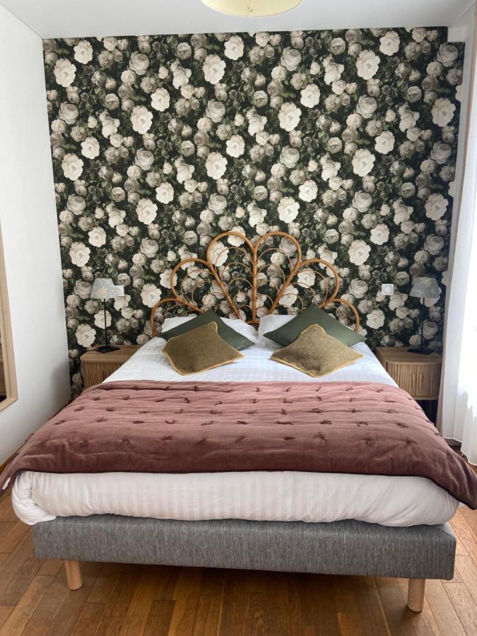 Hôtel De La Terrasse Varengeville-sur-Mer Esterno foto