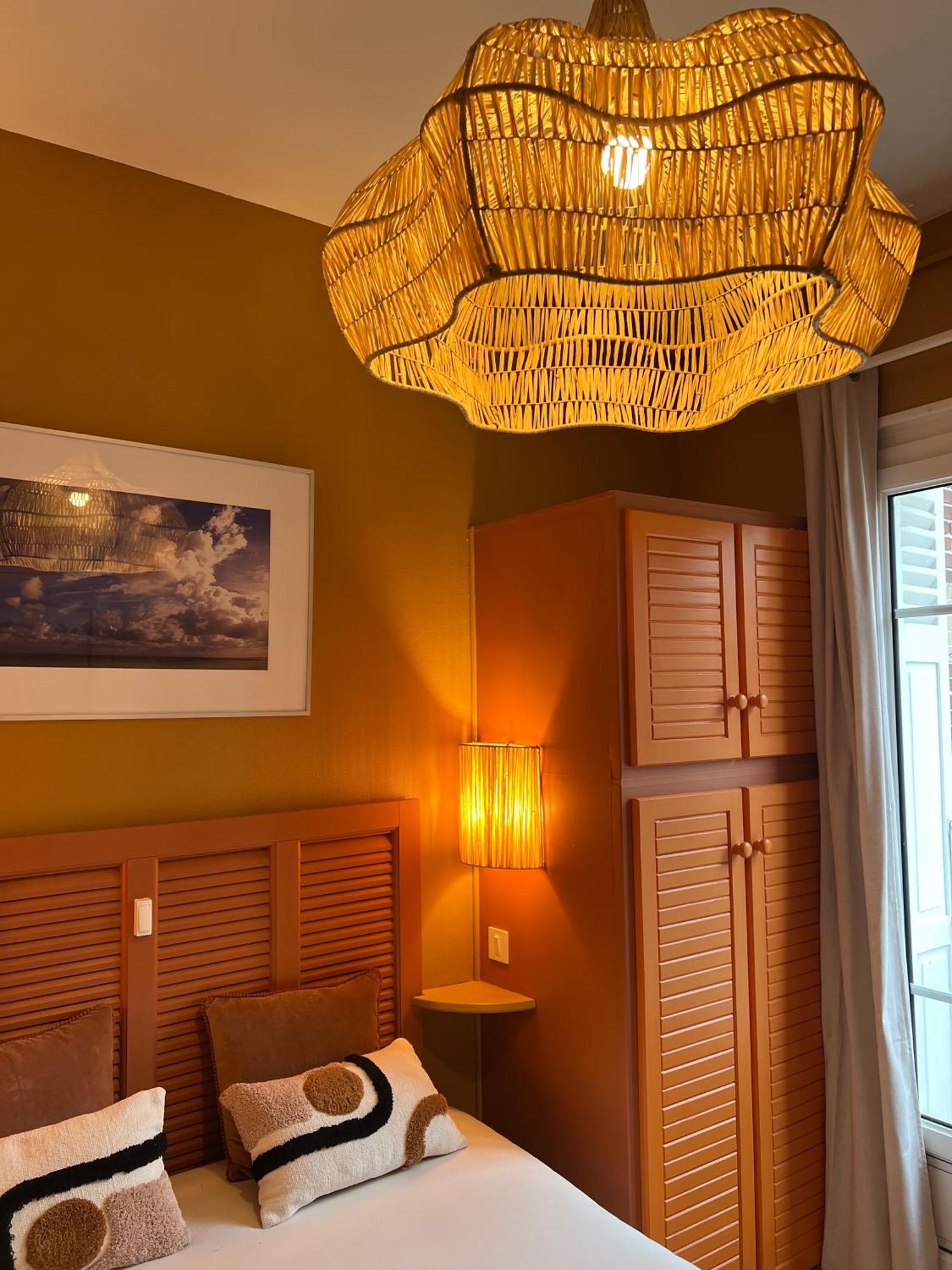 Hôtel De La Terrasse Varengeville-sur-Mer Esterno foto
